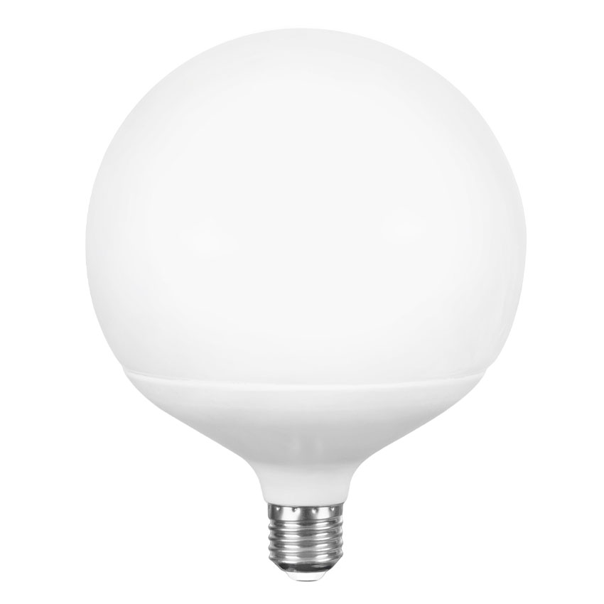  Bombilla WIFI en forma de globo, bombilla smart E27 14W RGB, control por app