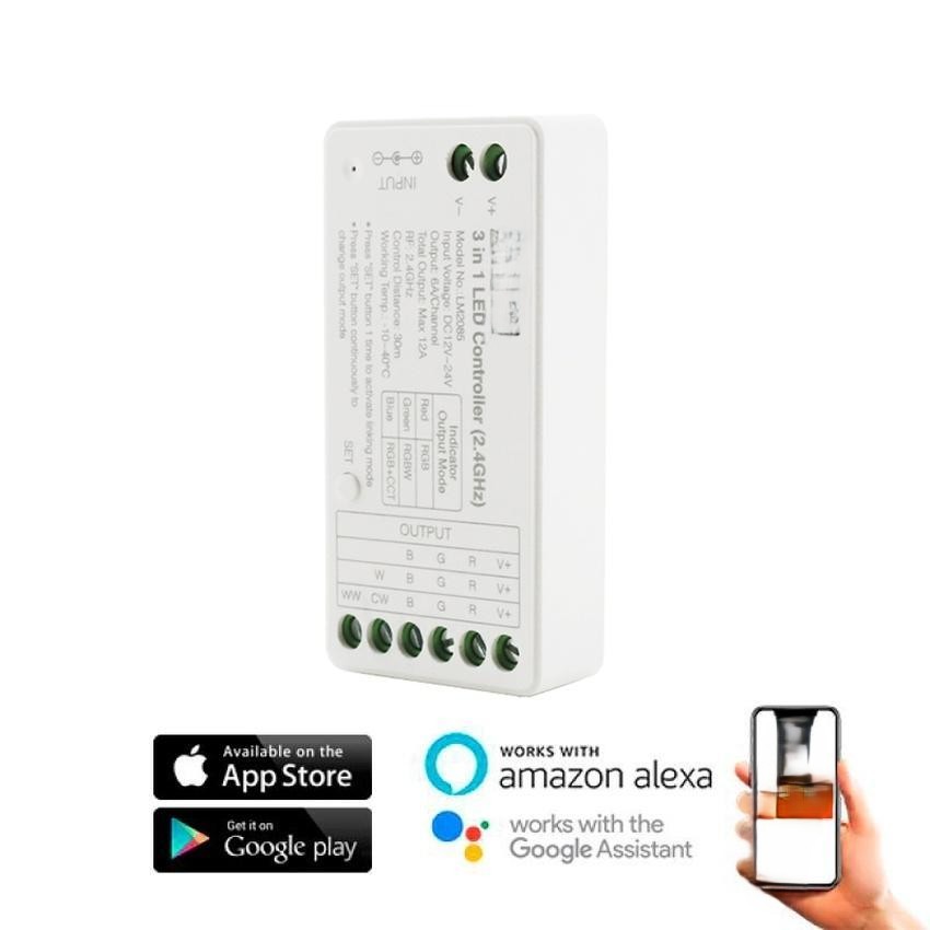 controlador wifi – conexión rápida, seguridad avanzada, soporte para múltiples dispositivos; ideal para automatización del hogar y mejorar la red.